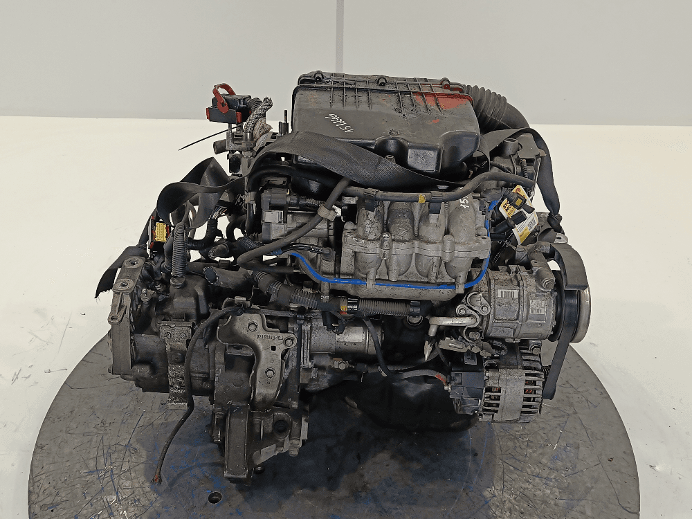 Двигатель к Fiat Punto 2 Рестайлинг (03-10)