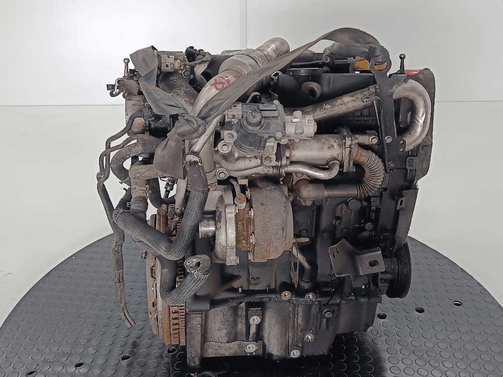 Двигатель к Nissan  Qashqai 1 (07-10)