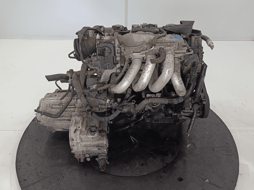 Двигатель к Nissan  Primera P12 (02-08)
