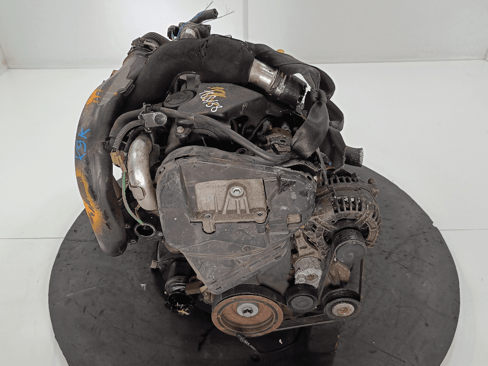 Двигатель к Nissan  Note E11 Рестайлинг (09-14)