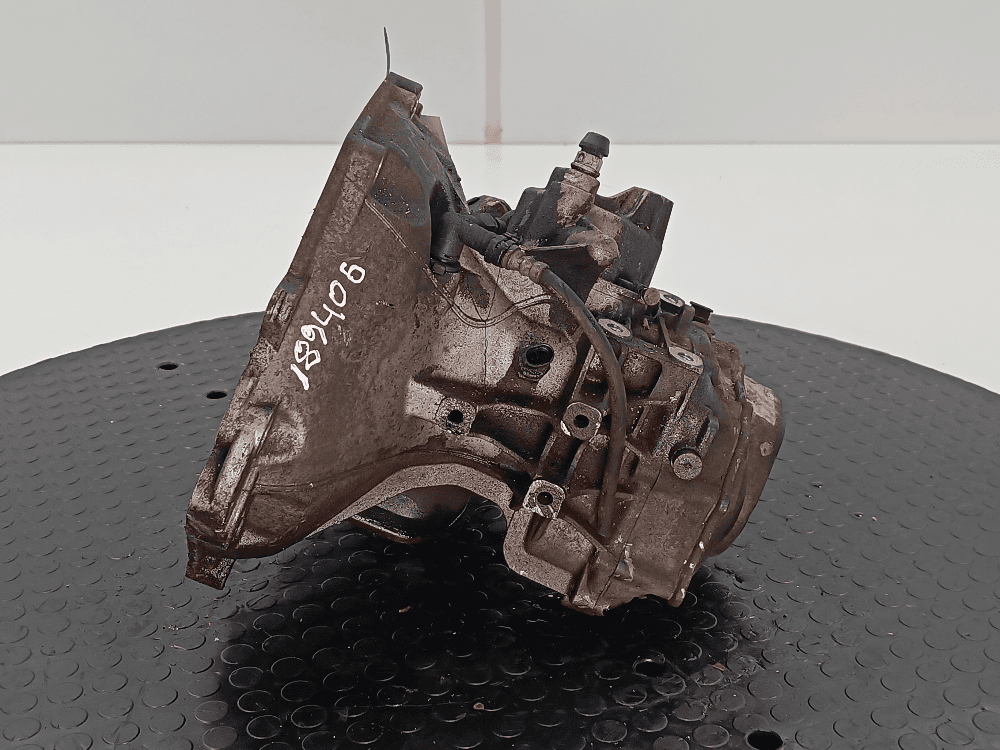 КПП механическая (МКПП) к Opel Corsa D (06-11)