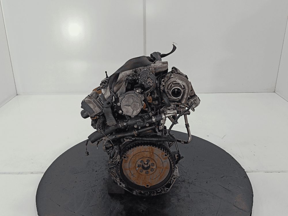 Двигатель к Renault Megane 2 Рестайлинг (06-09)