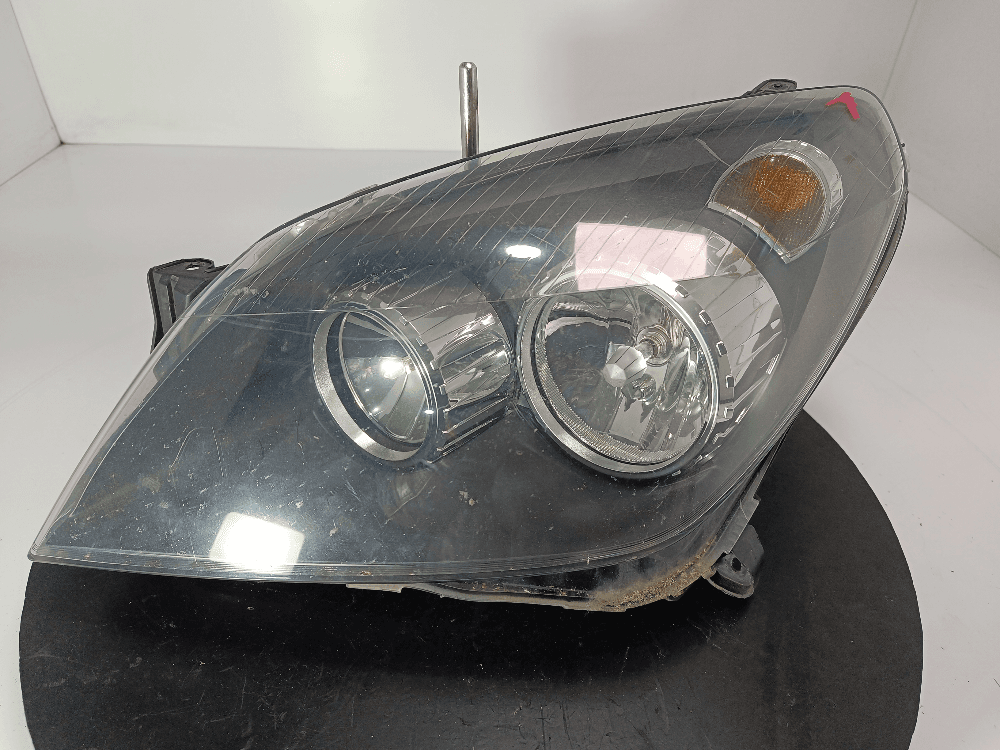 Фара левая к Opel Astra H Рестайлинг (07-10)