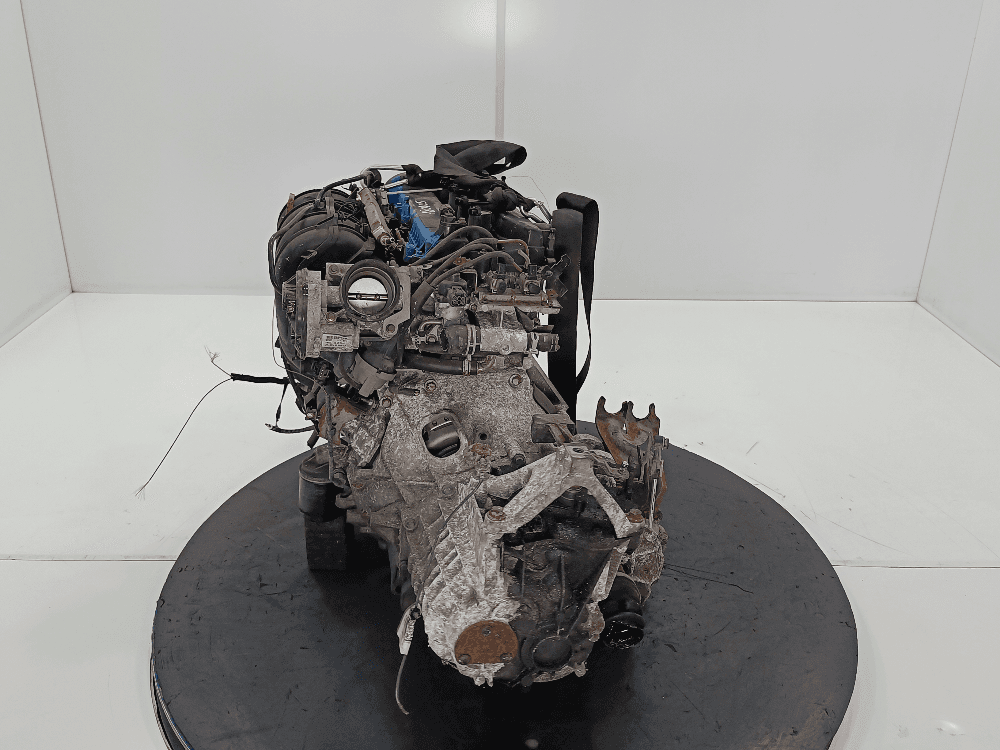 Двигатель к Ford Focus 2 (04-08)