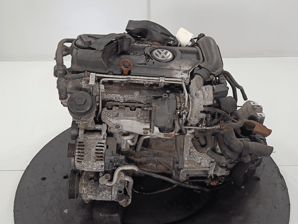 Двигатель к Volkswagen Golf 5 (03-09)