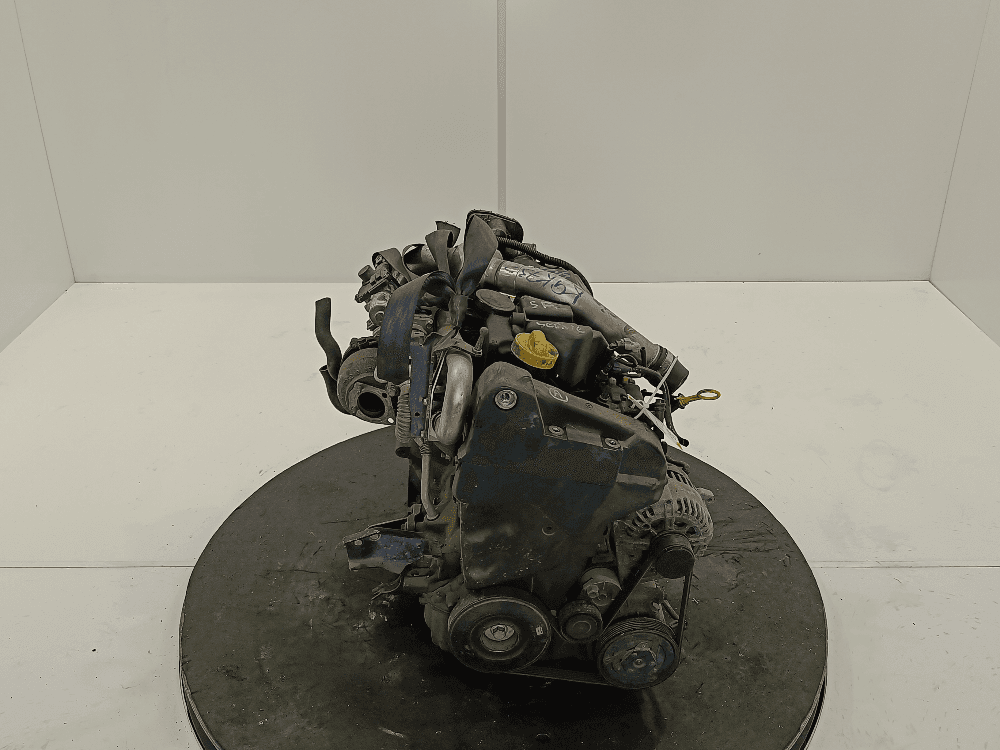 Двигатель к Renault Megane 2 Рестайлинг (06-09)