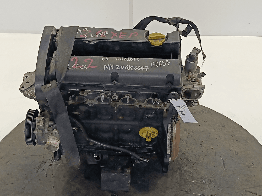 Двигатель к Opel Astra H (04-07)