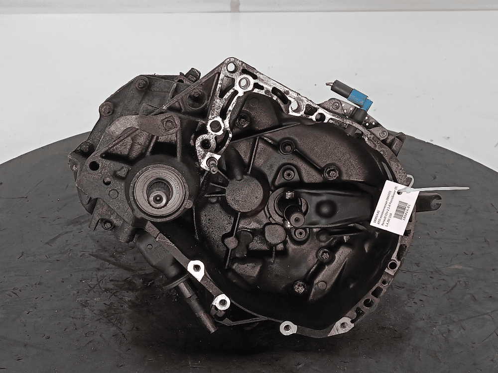 КПП механическая (МКПП) к Renault Clio 2 2-й Рестайлинг (03-13)