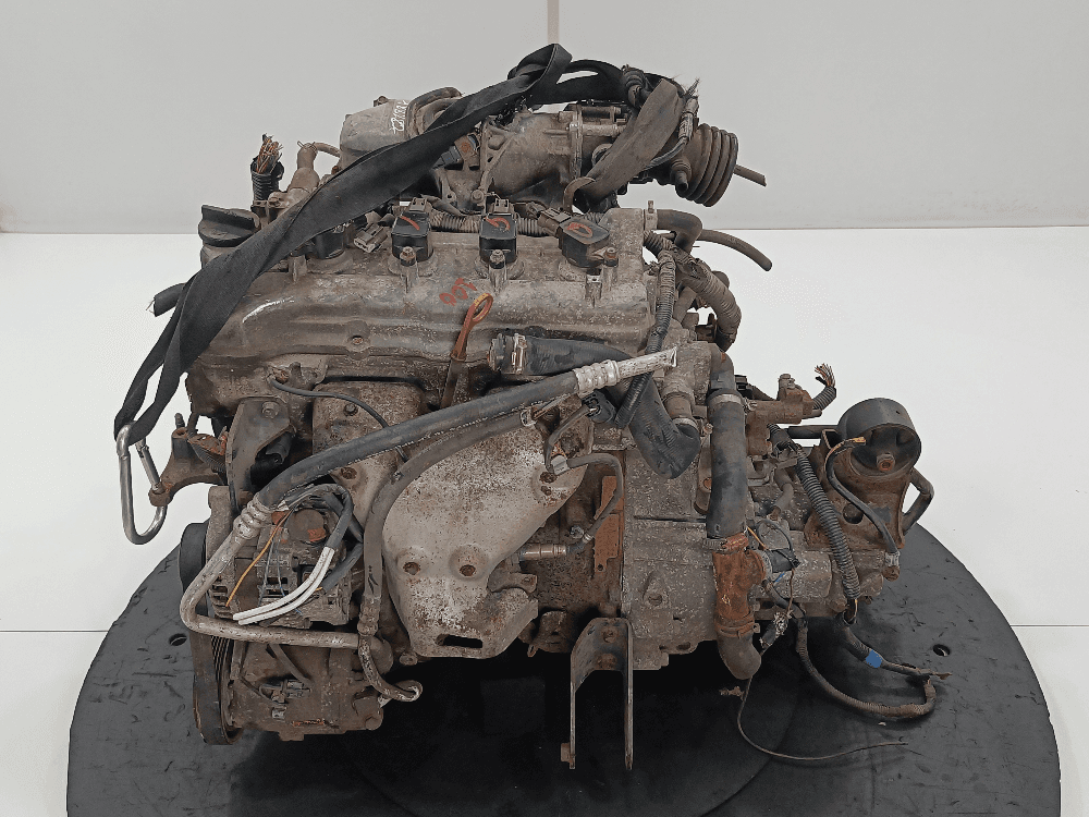 Двигатель к Nissan  Almera N16 Рестайлинг (03-06)