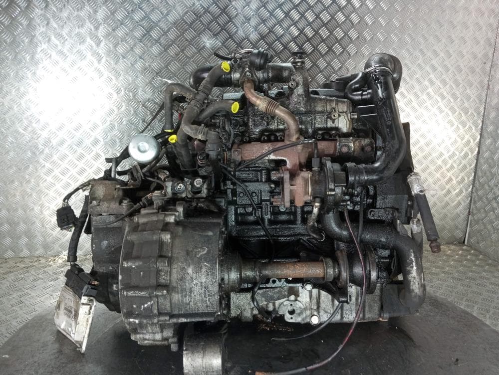 Двигатель к Volkswagen Sharan 1 (95-00)