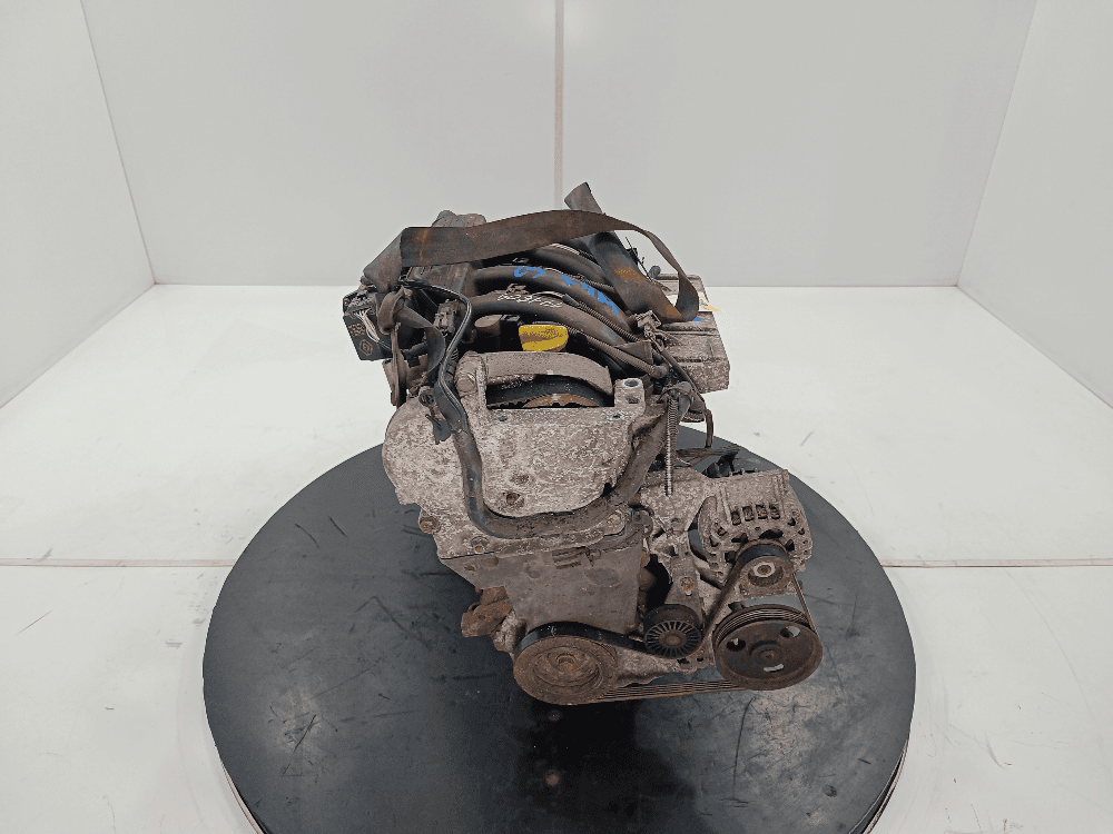 Двигатель к Renault Clio 2 Рестайлинг (01-03)