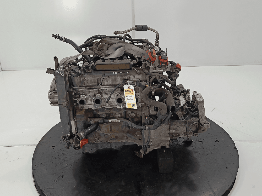 Двигатель к Fiat Grande Punto (05-18)
