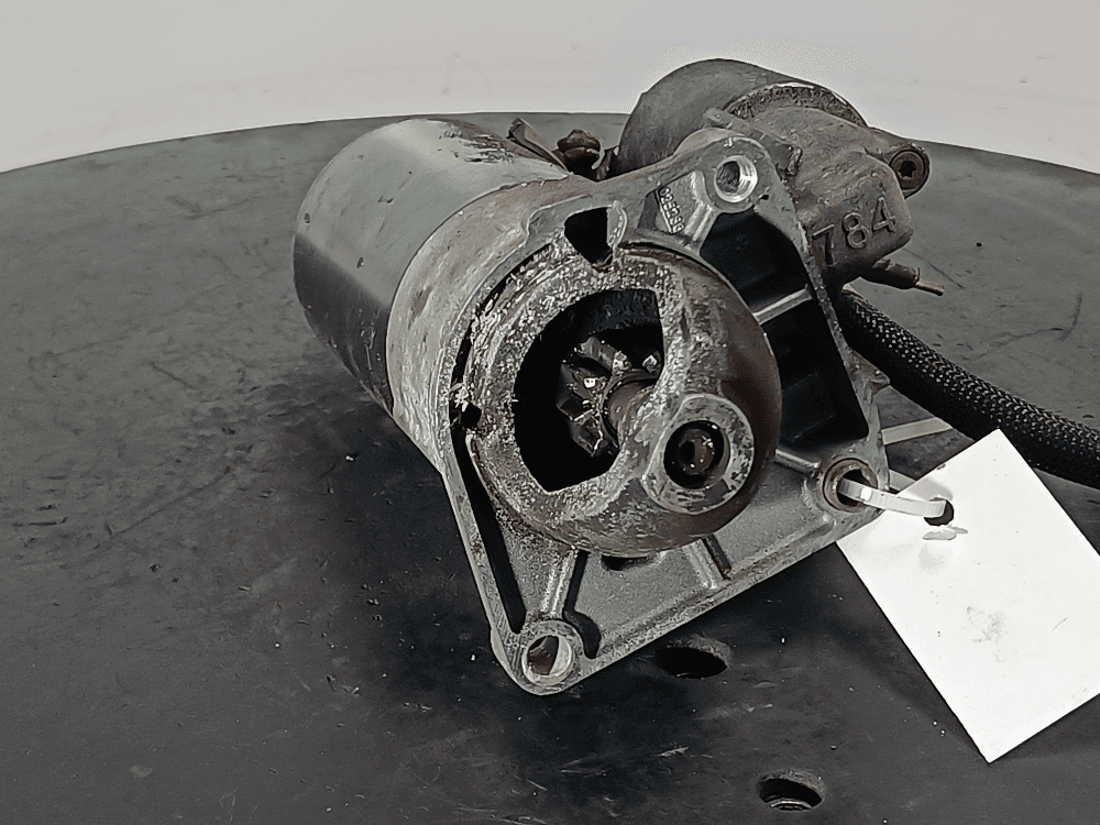 Стартер к Fiat Doblo 1 Рестайлинг (05-15)