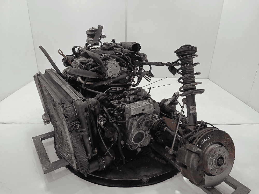 Двигатель к Volkswagen Passat B6 (05-10)