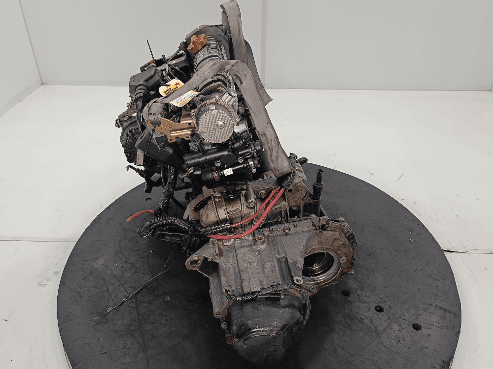 Двигатель к Renault Kangoo 1 (98-03)