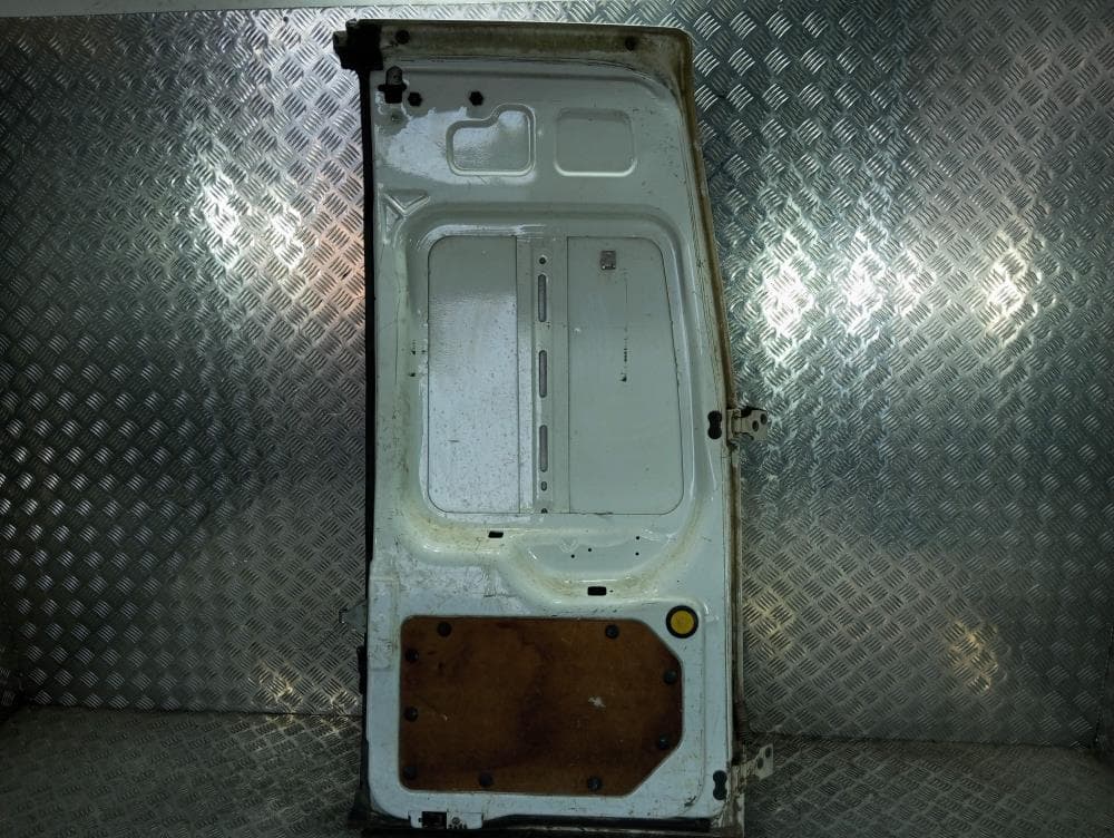 Дверь задняя распашная левая к Ford Transit Connect 1 (02-09)