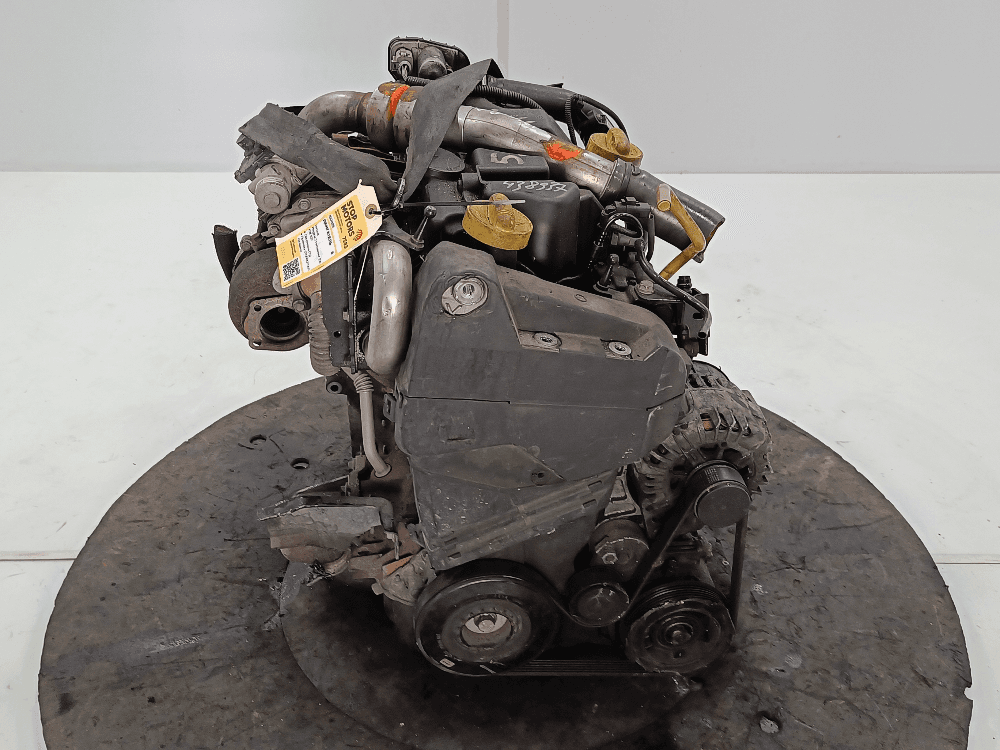 Двигатель к Renault Megane 3 (08-14)