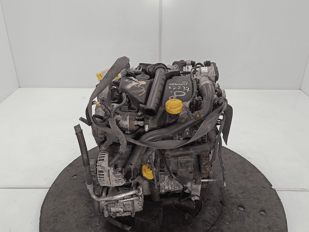 Двигатель к Renault Clio 3 Рестайлинг (09-12)