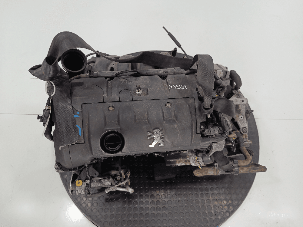 Двигатель к Peugeot 207 (06-09)
