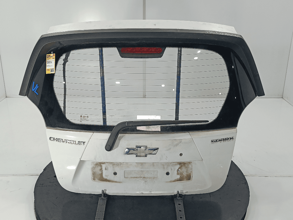 Крышка багажника (дверь 3-5) к Chevrolet Spark M200 (05-10)