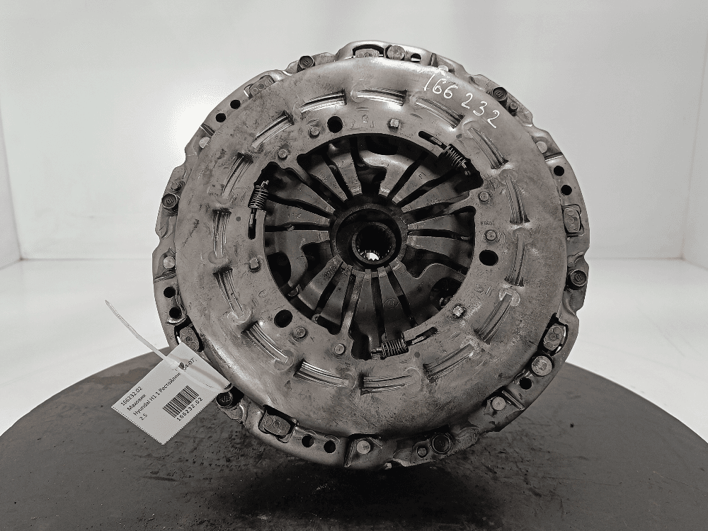 Маховик к Hyundai H1 1 Рестайлинг (04-07)