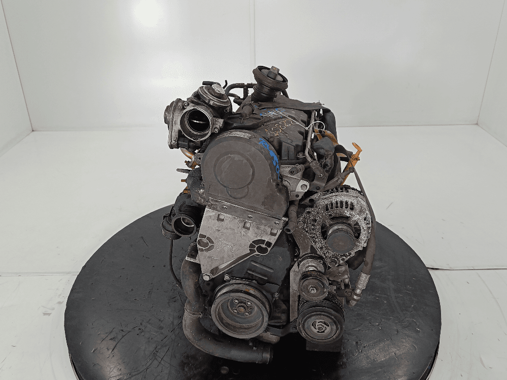 Двигатель к Volkswagen Polo 4 (01-05)