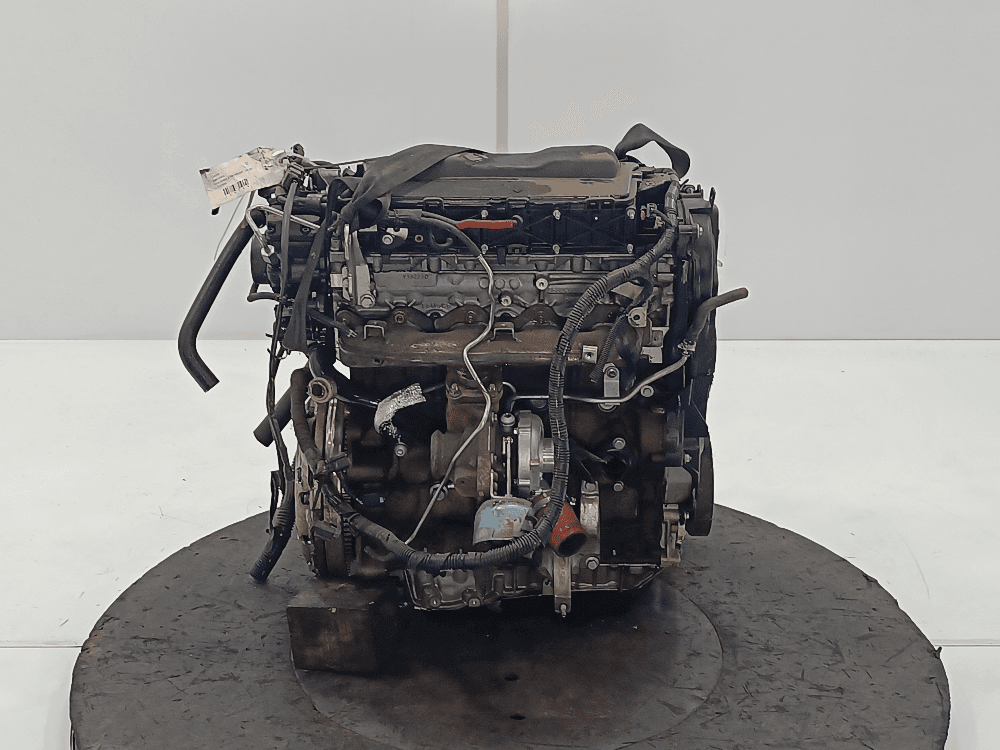 Двигатель к Ford Galaxy 2 Рестайлинг (10-15)