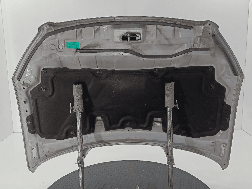 Капот к Nissan  Qashqai 1 (07-10)