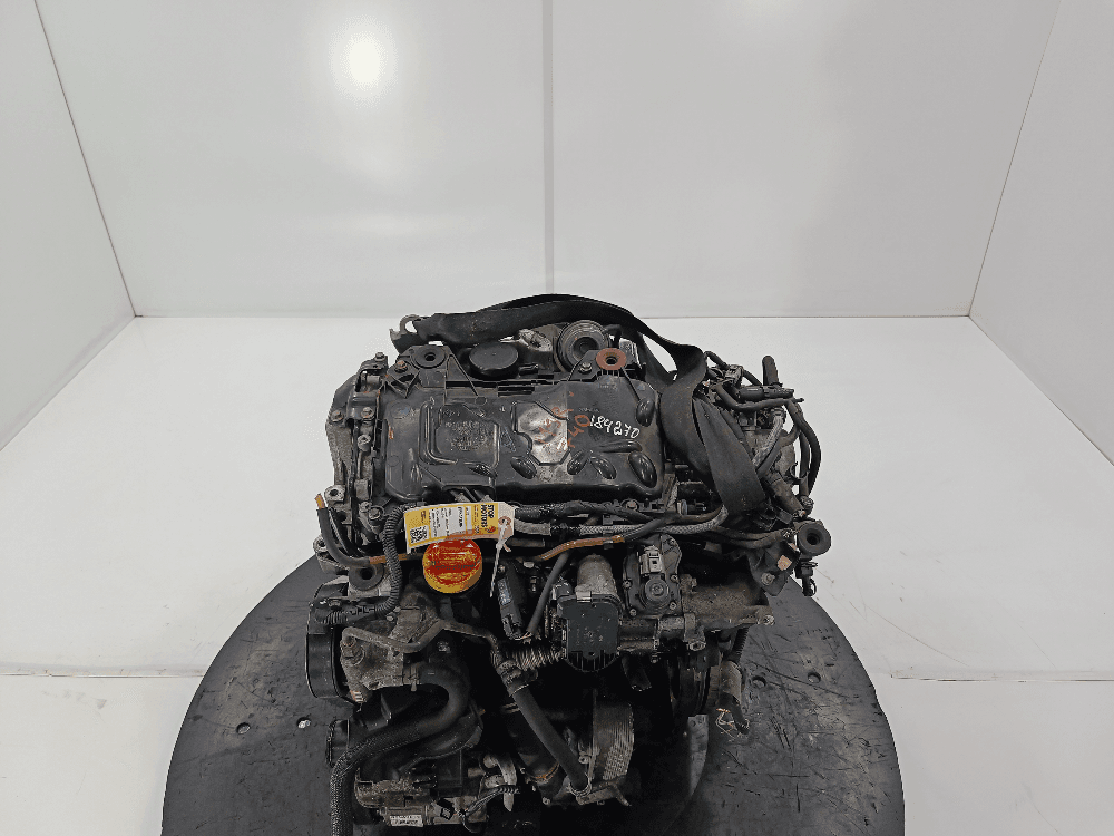 Двигатель к Renault Laguna 2 Рестайлинг (05-08)