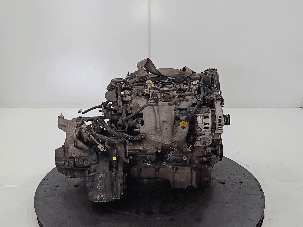 Двигатель к Chevrolet Tacuma (04-09)