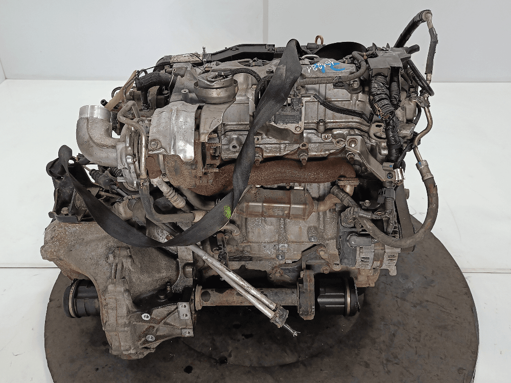 Двигатель к Toyota Avensis 2 Рестайлинг (06-09)