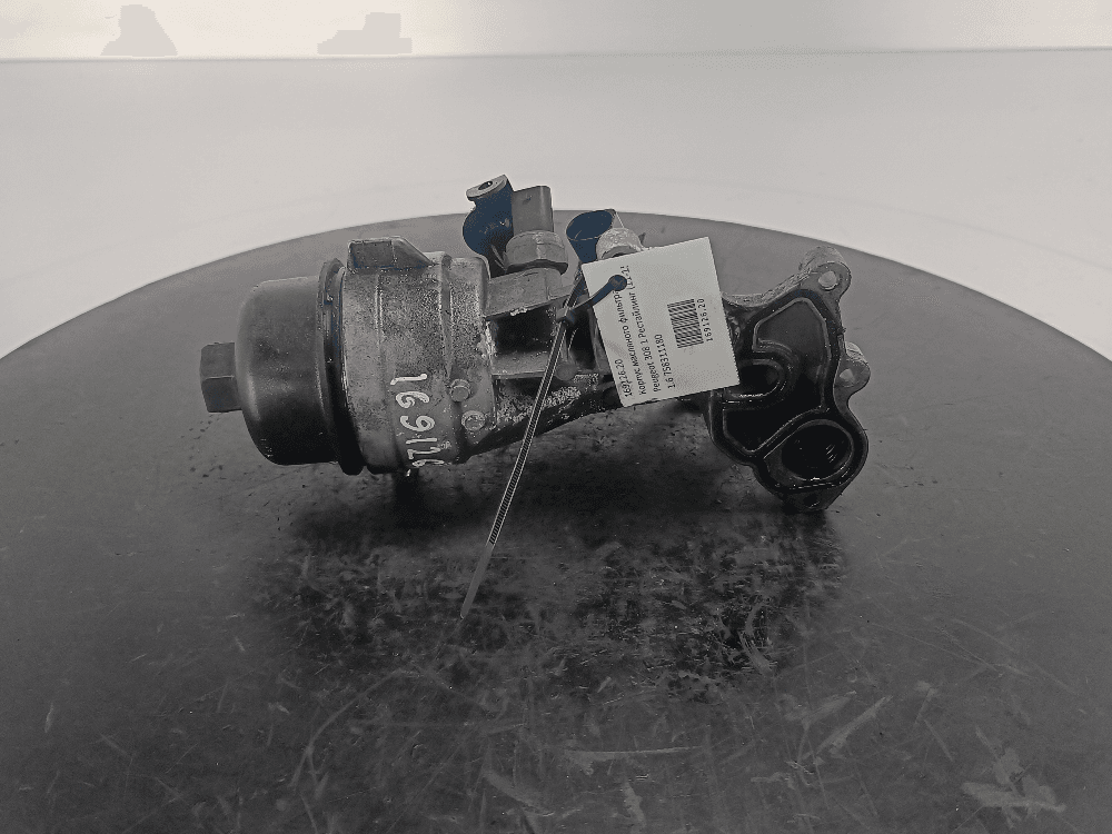 Корпус масляного фильтра к Peugeot 308 1 Рестайлинг (11-15)