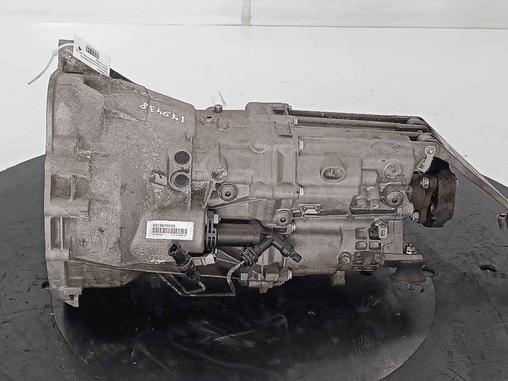 КПП механическая (МКПП) к BMW 3 E90/E91/E92/E93 (05-10)