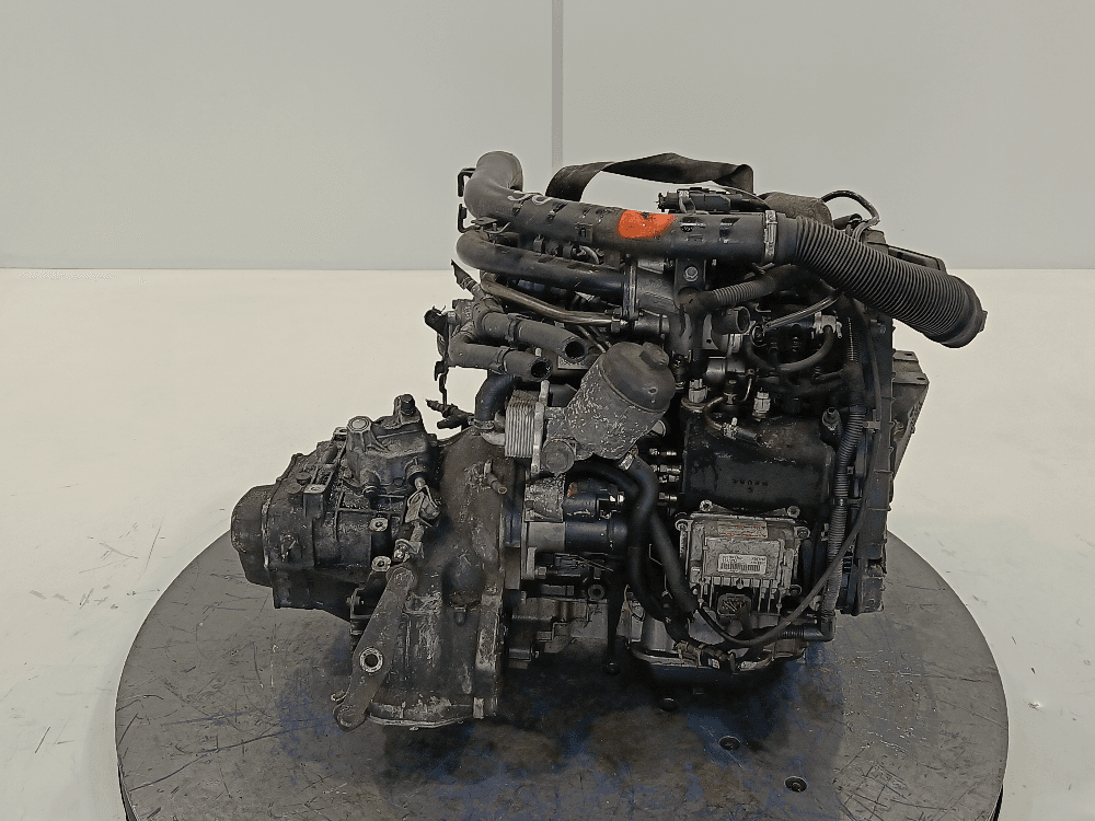 Двигатель к Opel Corsa C Рестайлинг (03-06)