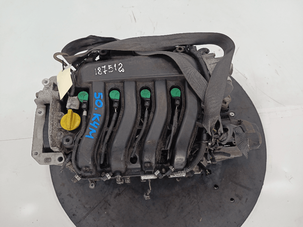 Двигатель к Renault Scenic 2 (03-06)