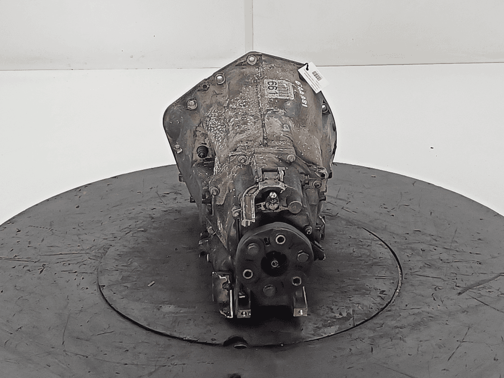 КПП механическая (МКПП) к Mercedes C Class W203/S203/CL203 (00-04)