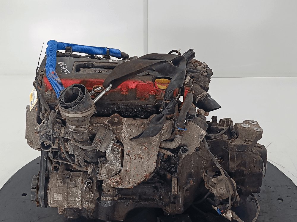 Двигатель к Opel Corsa D Рестайлинг (10-14)