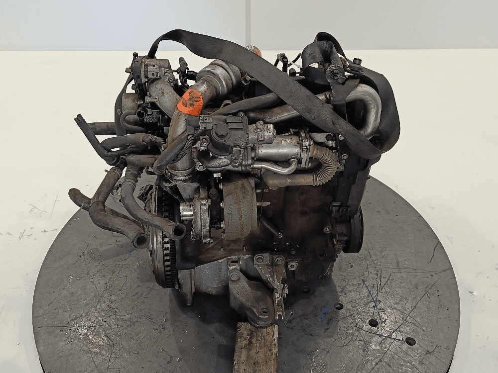 Двигатель к Renault Clio 3 (05-09)