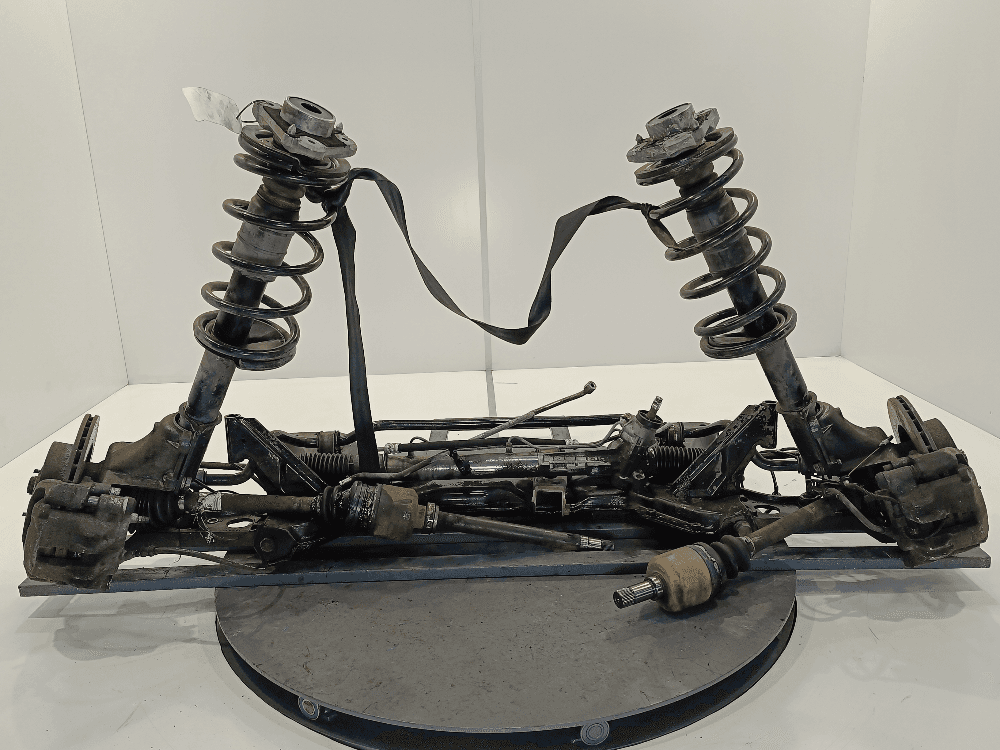 Передняя подвеска к Peugeot Boxer 1 (94-06)