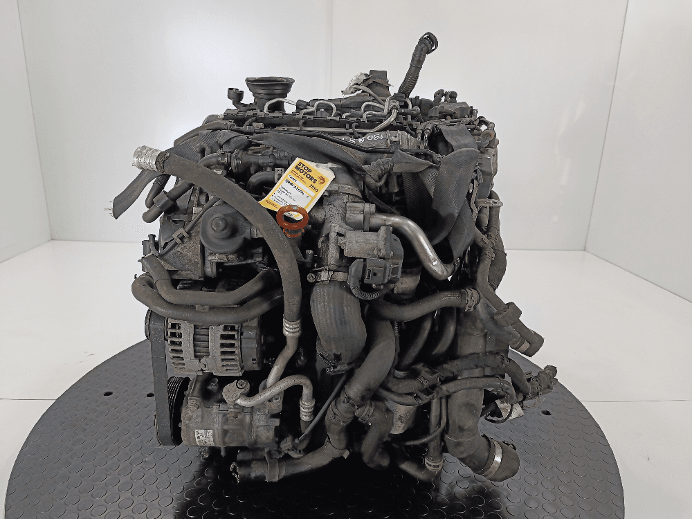 Двигатель к Volkswagen Passat B6 (05-10)