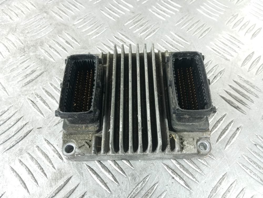 Блок управления двигателем к Opel Astra G (98-04)