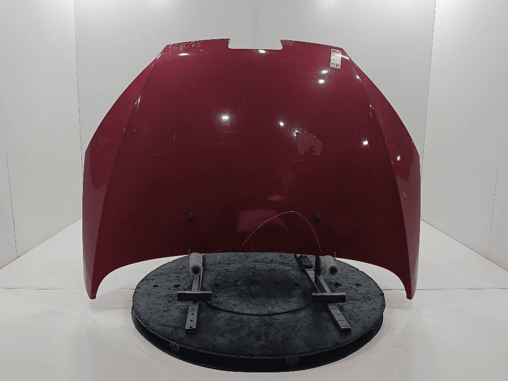 Капот к Peugeot 407 (04-11)