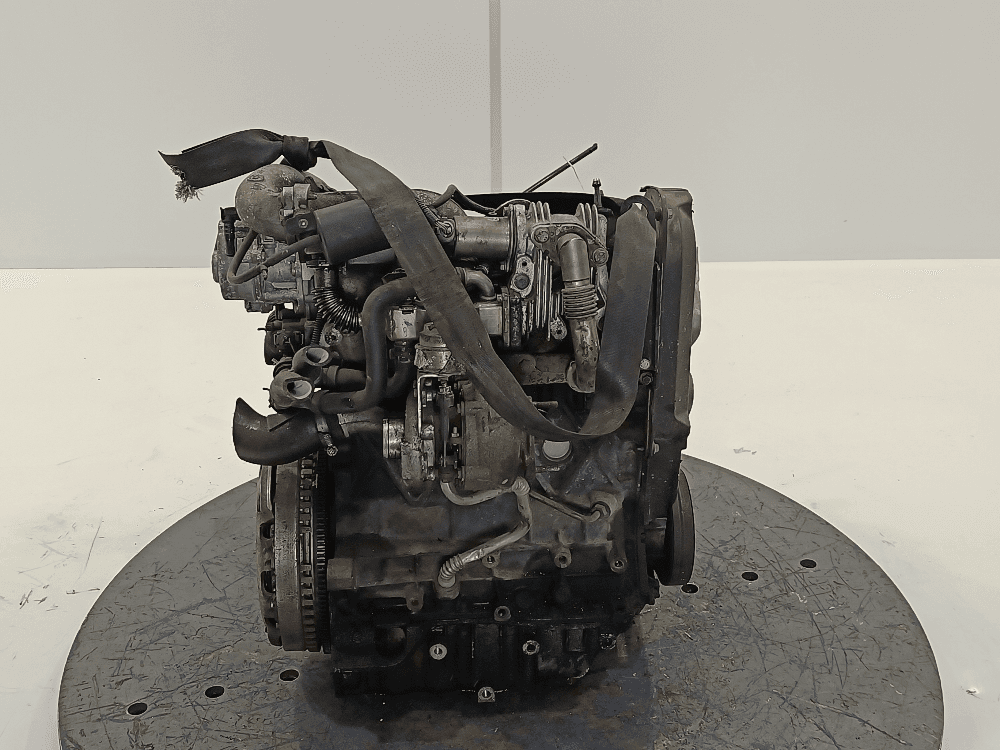 Двигатель к Renault Scenic 2 (03-06)