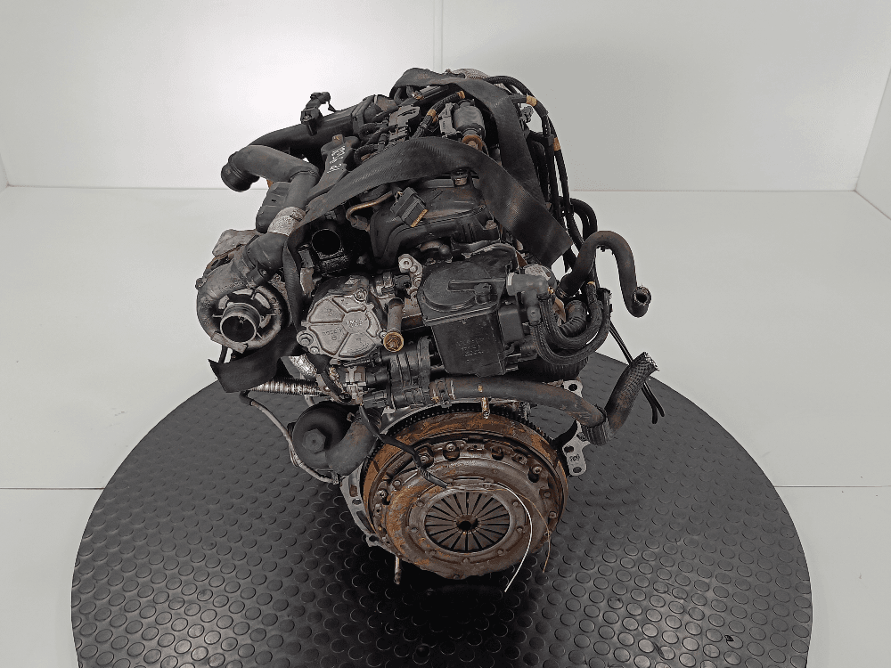 Двигатель к Peugeot 207 (06-09)