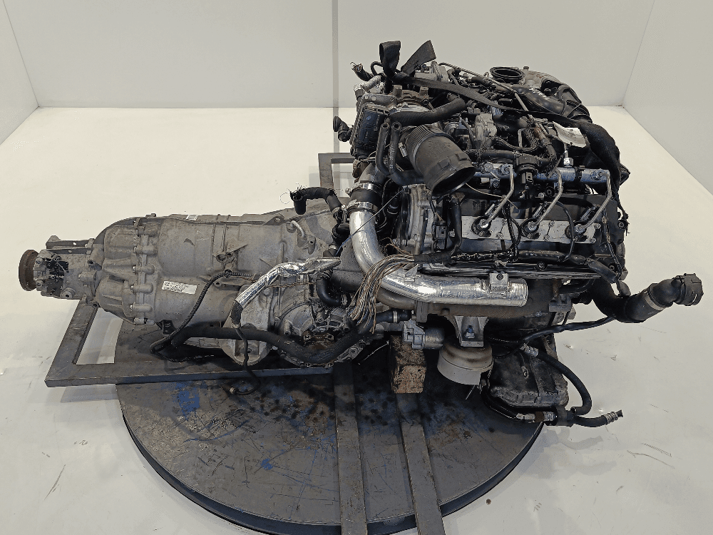 Двигатель к Audi A6 C6/4F (04-08)