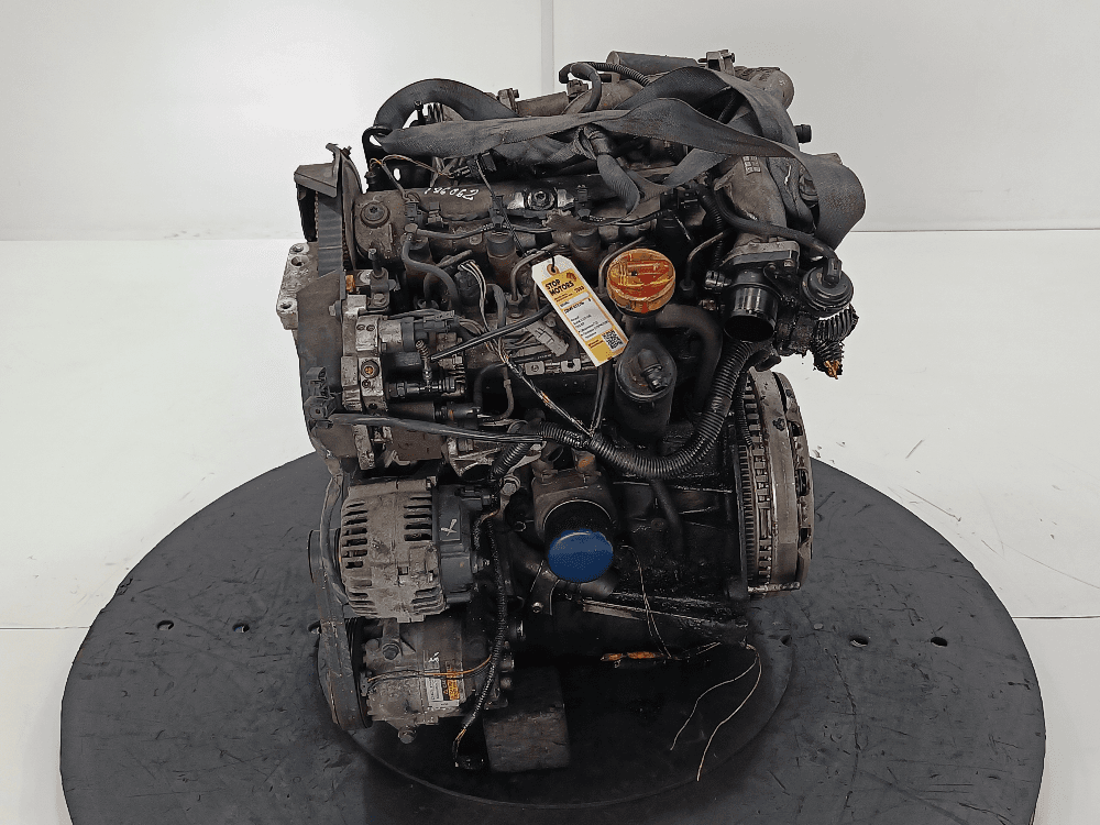 Двигатель к Renault Scenic 2 (03-06)