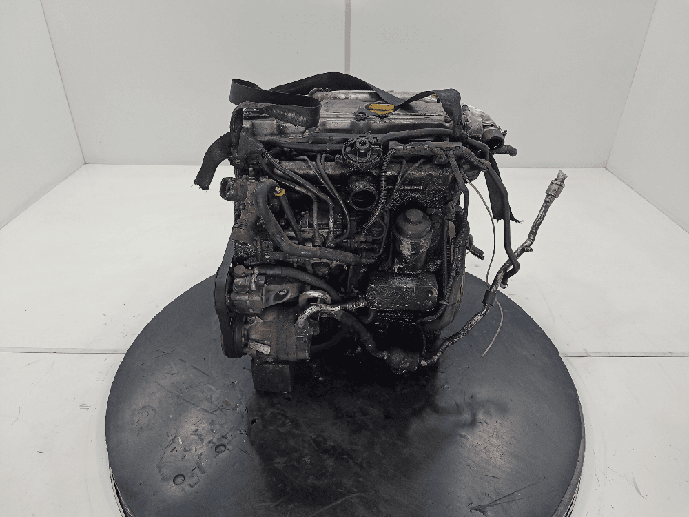 Двигатель к Opel Vectra B Рестайлинг (99-02)