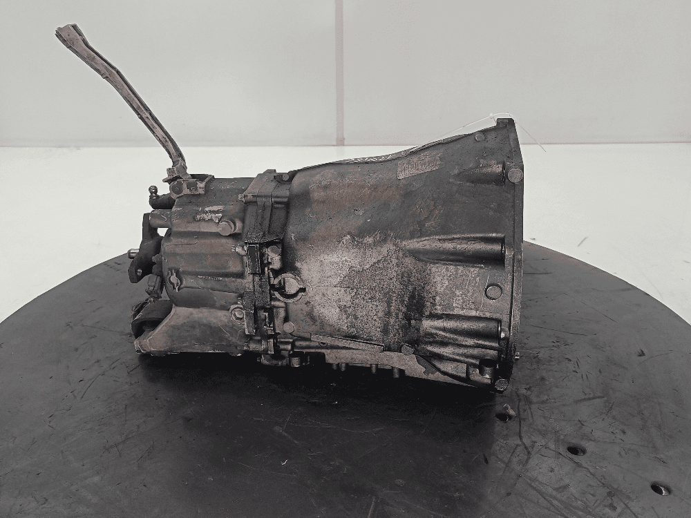 КПП механическая (МКПП) к Mercedes C Class W203/S203/CL203 (00-04)