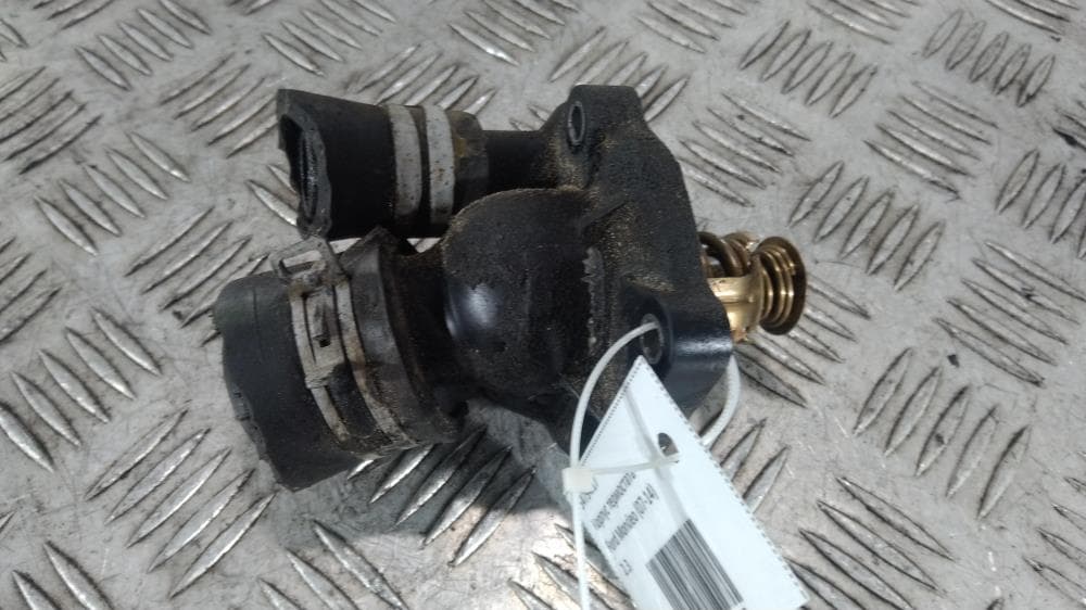 Корпус термостата к Ford Mondeo 4 (07-10)