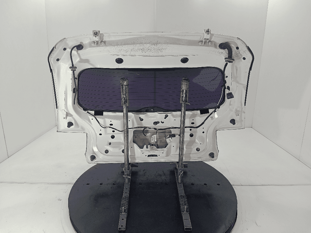 Крышка багажника (дверь 3-5) к Citroen C4 Cactus (14-17)